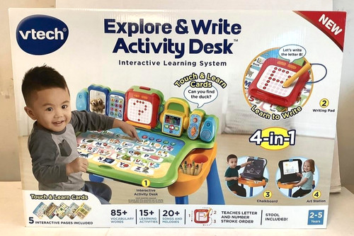 New vtech explore - vtech, &