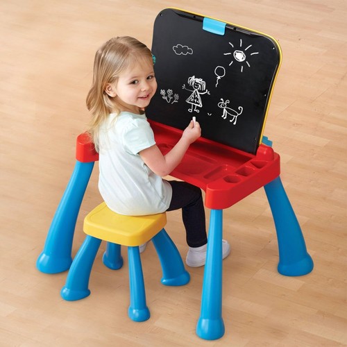 Vtech touch learn activity - &,