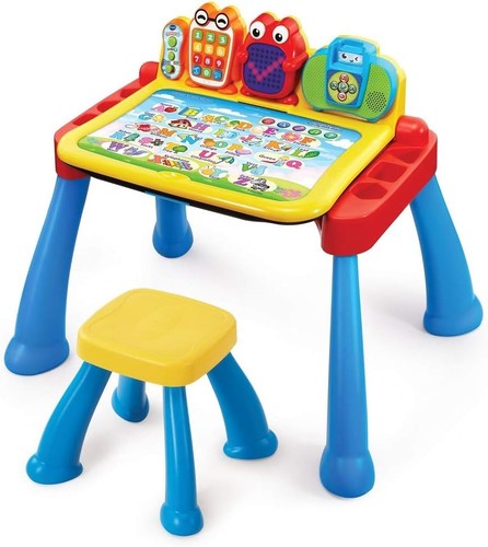 Vtech touch and learn - and,