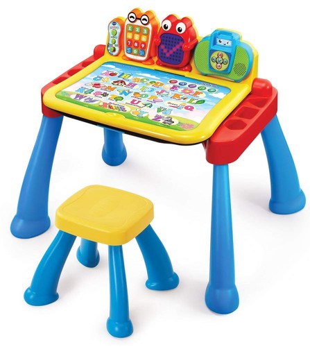 Vtech touch and learn activity - touch,